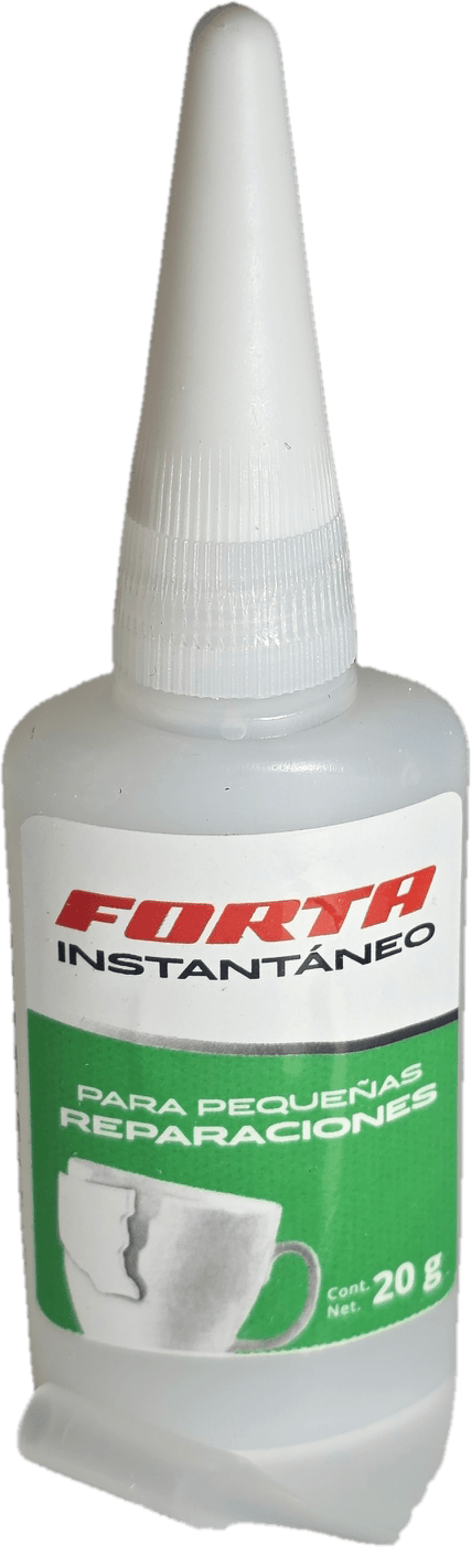 Pegamento Instantaneo