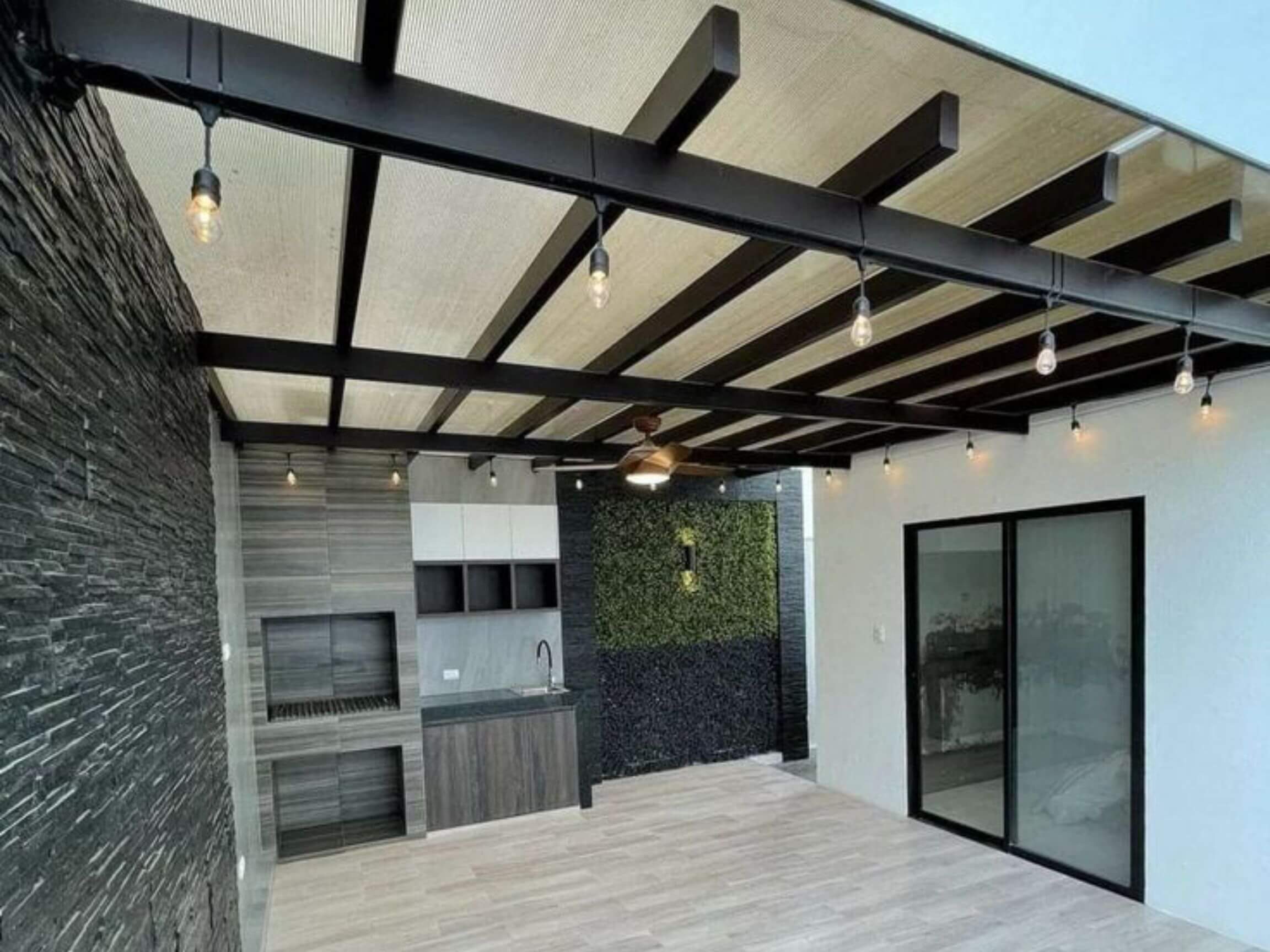 Fachada comercial