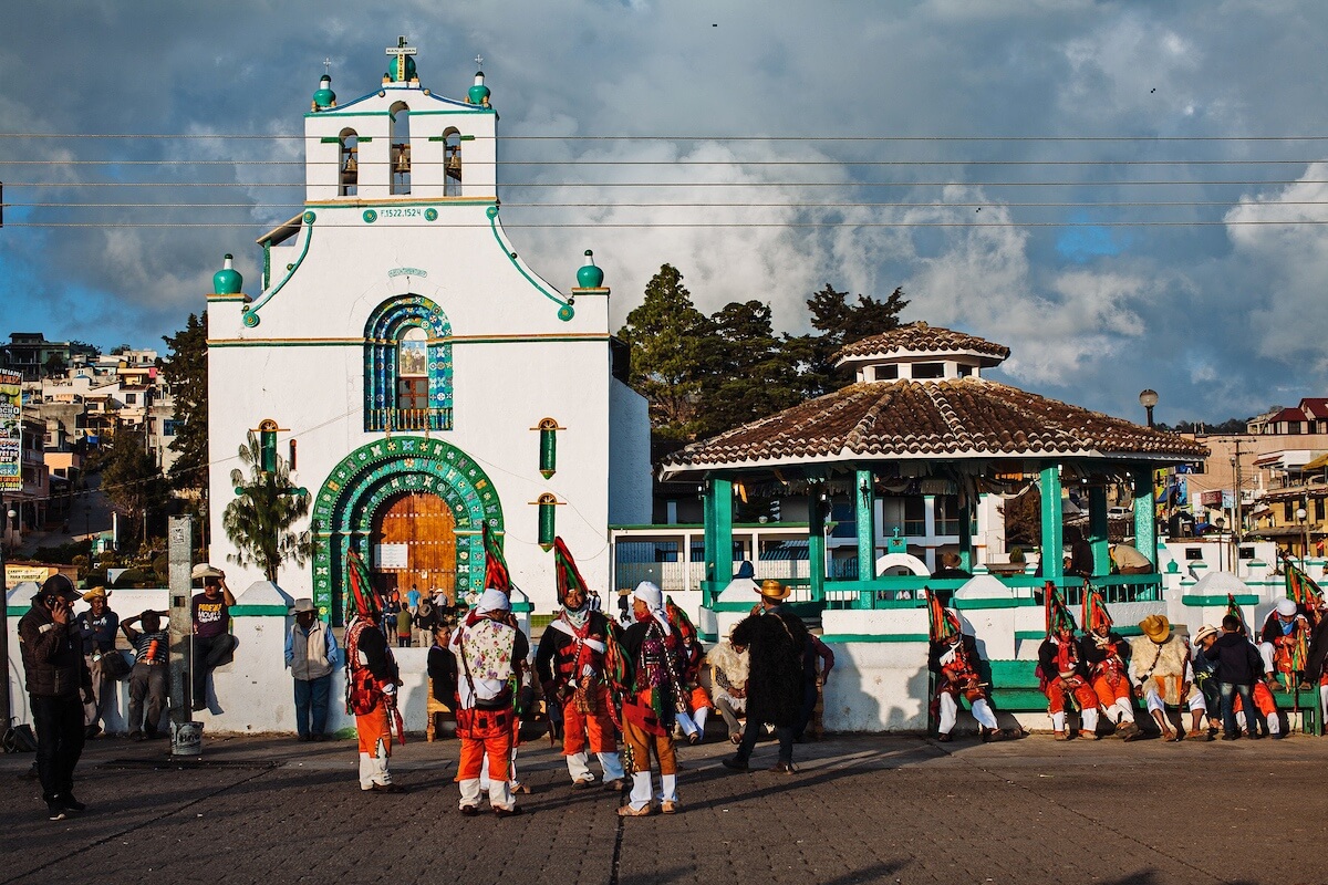 San Juan Chamula