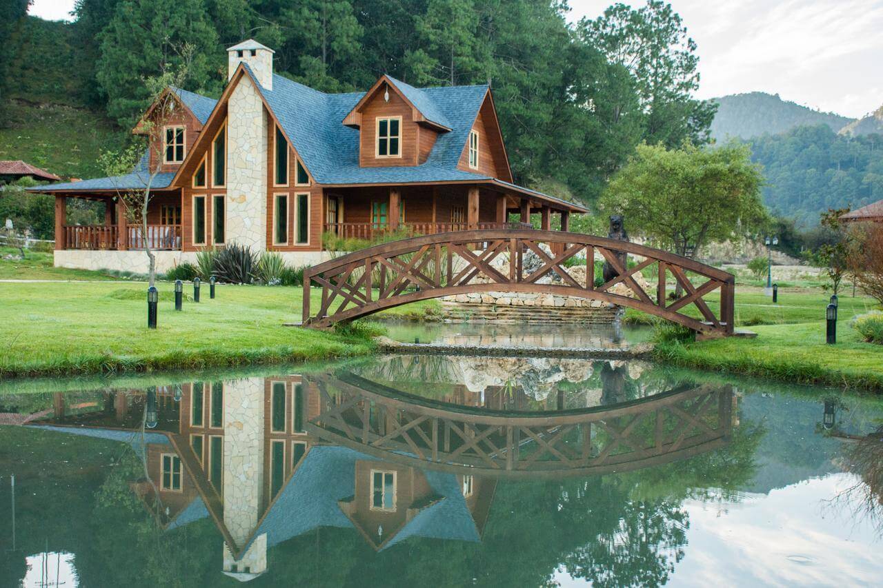 Chalet Real del Valle