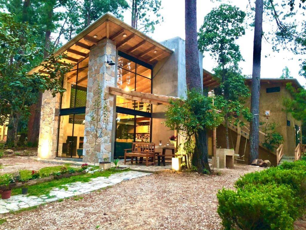 Cabaña El Encanto del Bosque