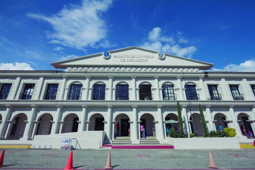 Experiencia en litigios