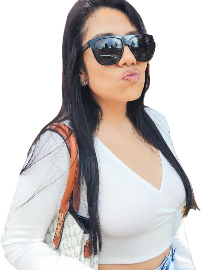 Elisa Gutiérrez - Diseñadora Gráfica