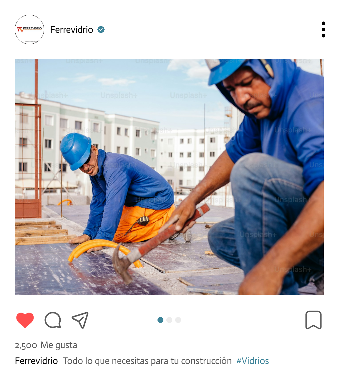 Campaña Visual